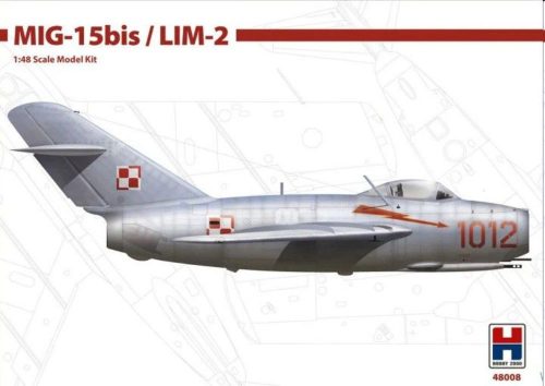 Hobby 2000 MIG-15bis / LIM-2 1:48 (48008)