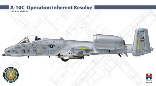 Hobby 2000 A-10C Operation Inherent Resolve 1:48 (48030)