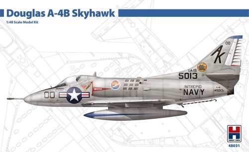 Hobby 2000 Douglas A-4B Skyhawk 1:48 (48031)