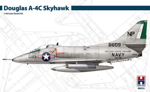 Hobby 2000 Douglas A-4C Skyhawk 1:48 (48032)