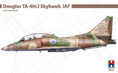 Hobby 2000 Douglas TA-4H/J Skyhawk IAF 1:48 (48035)