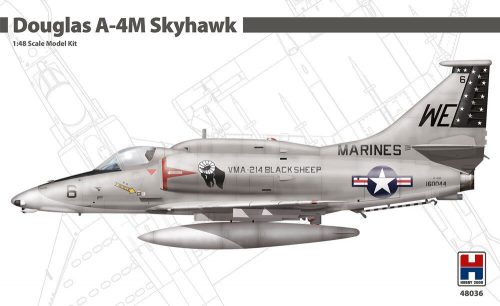 Hobby 2000 Douglas A-4M Skyhawk 1:48 (48036)