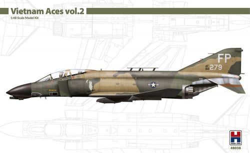 Hobby 2000 Vietnam Aces vol.2 1:48 (48038)