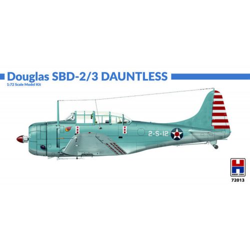 Hobby 2000 Douglas SBD 2/3 Dauntless 1:72 (72013)