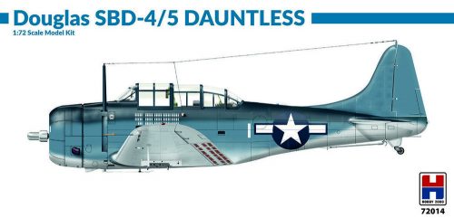 Hobby 2000 Douglas SBD 4/5 Dauntless 1:72 (H2K72014)