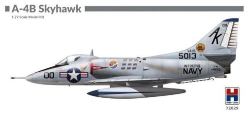 Hobby 2000 A-4B Skyhawk - Vietnam 1966-68 1:72 (72029)