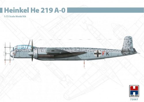 Hobby 2000 Heinkel He 219 A-0 1:72 (72067)