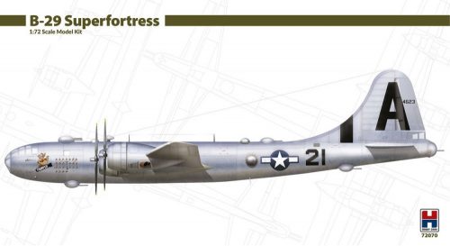 Hobby 2000 B-29 Superfortress 1:72 (72070)