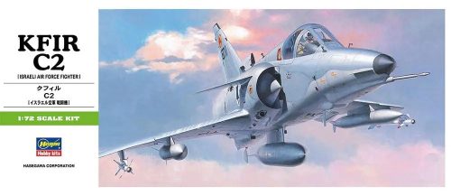 Hasegawa B7 Kfir C2 1:72