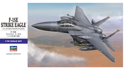 Hasegawa E39 F-15E Strike Eagle 1:72