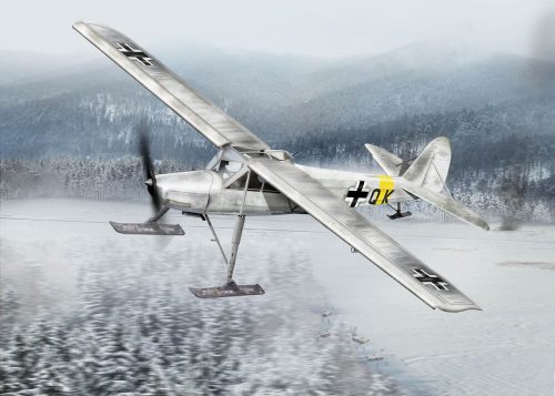 Hobby Boss Fieseler Fi-156 C-3 Skiplane 1:35 (80183)