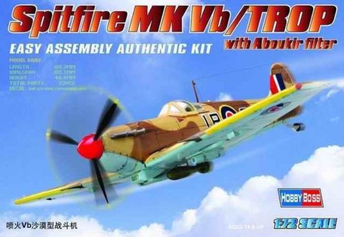 Hobby Boss Spitfire MK.Vb TROP 1:72 (80214)