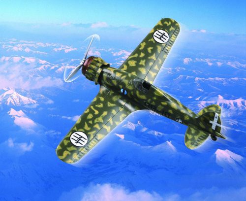 Hobby Boss Italian MC.200 Saetta 1:72 (80291)