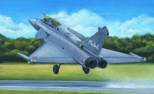 Hobby Boss France  Rafale B Fighter 1:48 (80317)