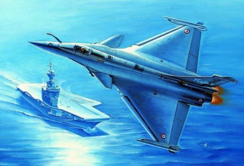 Hobby Boss France  Rafale M Fighter 1:48 (80319)