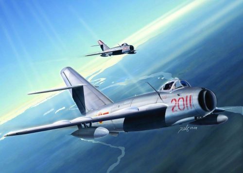 Hobby Boss MiG-17F Fresco C 1:48 (80334)