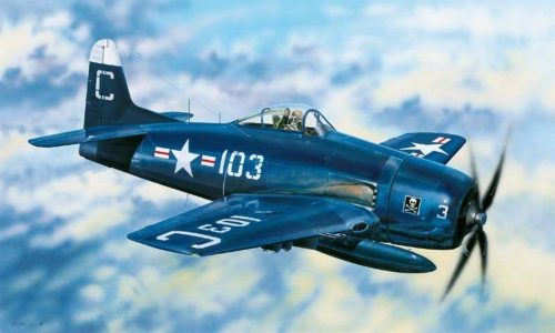 Hobby Boss F8F-2 Bearcat 1:48 (80358)