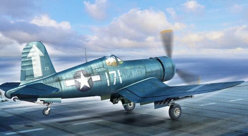 Hobby Boss F4U-1D Corsair 1:48 (80384)