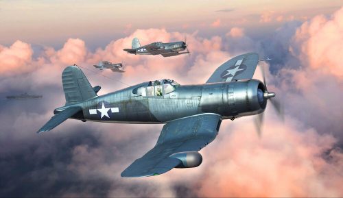 Hobby Boss F4U-2 Corsair 1:48 (80385)