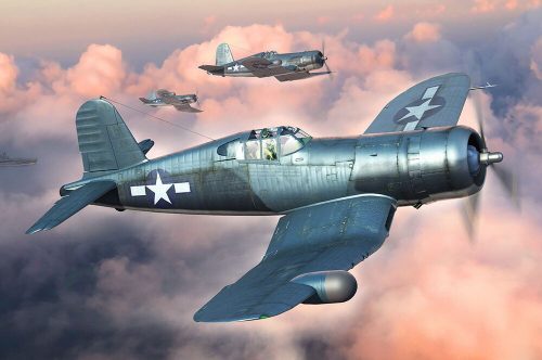 Hobby Boss F4U-2 Corsair 1:48 (80385)