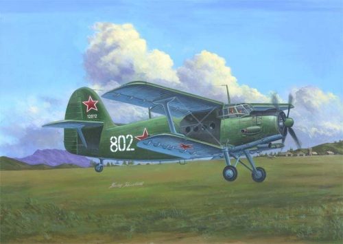 Hobby Boss Antonov AN-2/AN-2CX Colt 1:48 (81705)