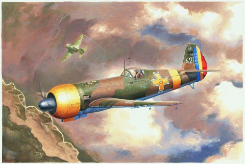 Hobby Boss Romanian IAR-80 1:48 (81757)