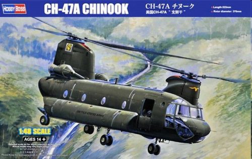 Hobby Boss CH-47A CHINOOK 1:48 (81772)