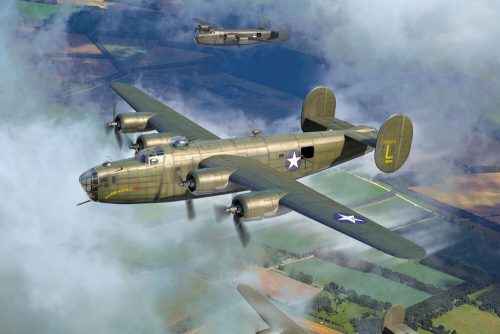 Hobby Boss US B-24D Liberator 1:48 (81775)