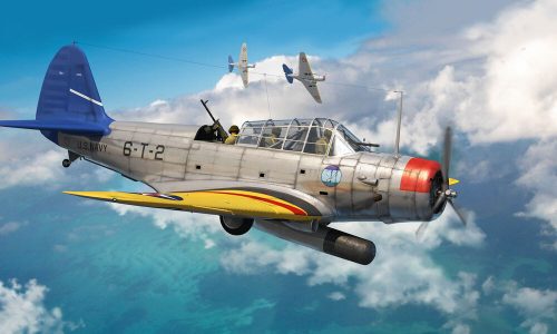 Hobby Boss TBD-1 Devastator 1:48 (81783)