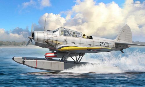 Hobby Boss TBD-1A Devastator 1:48 (81784)