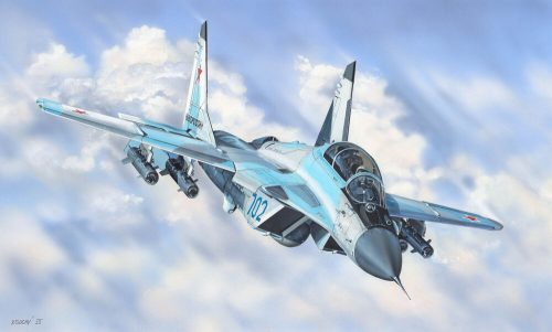 Hobby Boss Russian MiG-35 1:48 (81787)