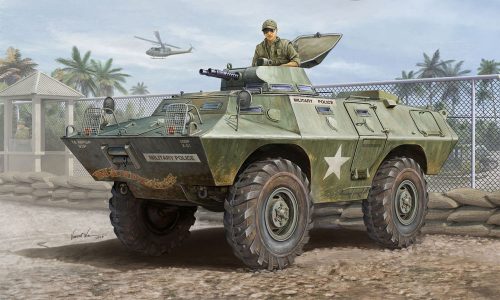 Hobby Boss M706 Commando Armored Car in Vietnam 1:35 (82418)