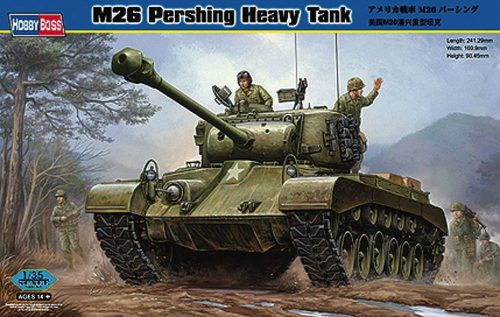 Hobby Boss M26 Pershing Heavy Tank 1:35 (82424)