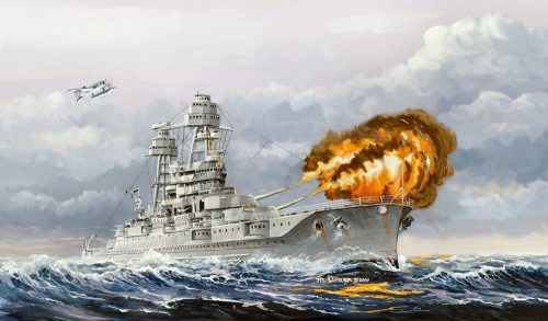 Hobby Boss USS Arizona BB-39 (1941) 1:700 (83401)