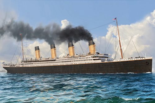 Hobby Boss Titanic 1:700 (83420)