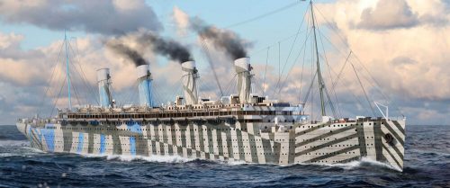 Hobby Boss RMS Olympic 1:700 (83421)