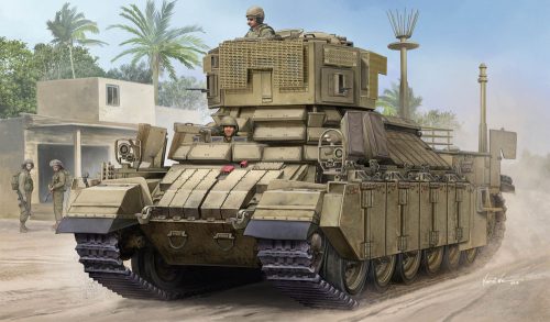 Hobby Boss IDF APC Nagmachon (Doghouse I) 1:35 (83869)