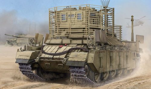 Hobby Boss IDF APC Nagmachon (Doghouse II) 1:35 (83870)