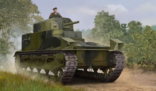 Hobby Boss Vickers Medium Tank MK I 1:35 (83878)