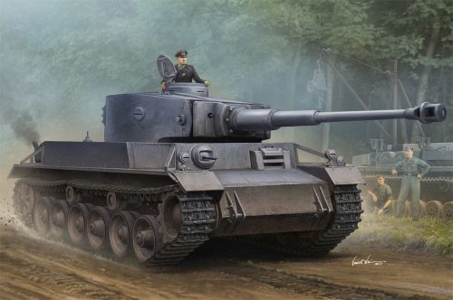 Hobby Boss German VK.3001(P) 1:35 (83891)