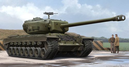 Hobby Boss T29E1 Heavy Tank 1:35 (84510)