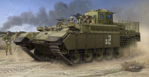 Hobby Boss IDF PUMA Batash 1:35 (84547)