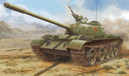 Hobby Boss PLA 59 Medium Tank 1:35 (84548)