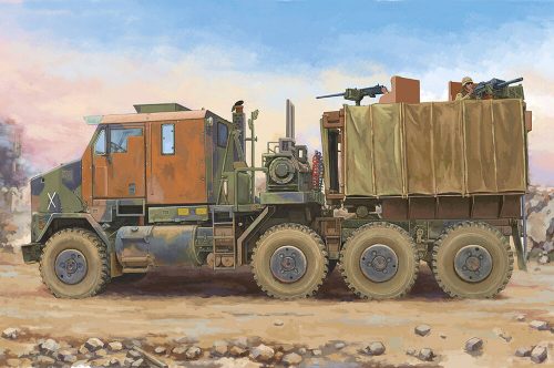 Hobby Boss M1070 Gun Truck 1:35 (85525)