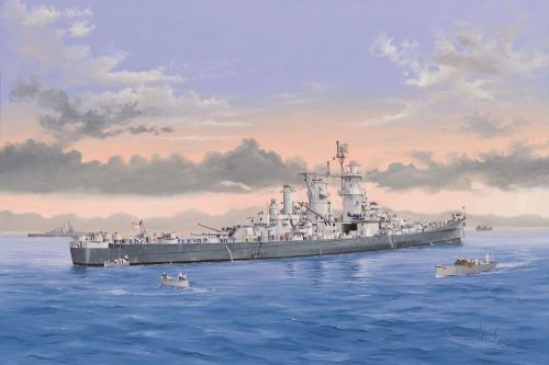 Hobby Boss USS Guam CB-2 1:350 (86514)