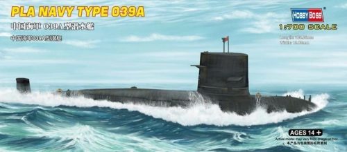 Hobby Boss PLA Navy Type 039A 1:700 (87020)