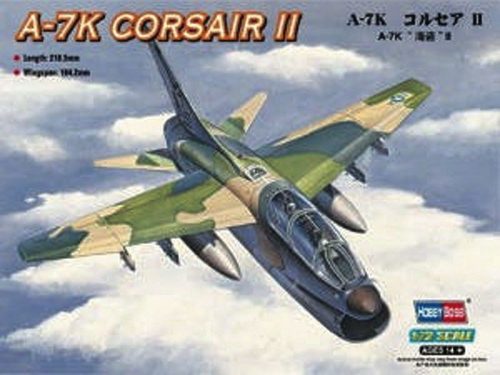 Hobby Boss Vought A-7K Corsair II 1:72 (87212)