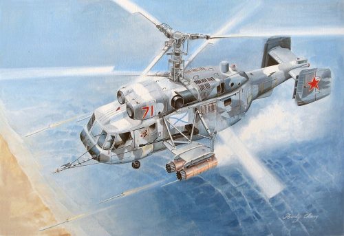 Hobby Boss Kamov Ka-29 Helix-B 1:72 (87227)