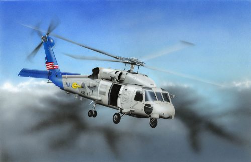 Hobby Boss SH-60B Seahawk 1:72 (87231)