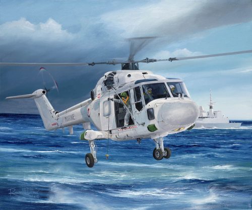 Hobby Boss Royal Navy Lynx HAS.2 1:72 (87236)